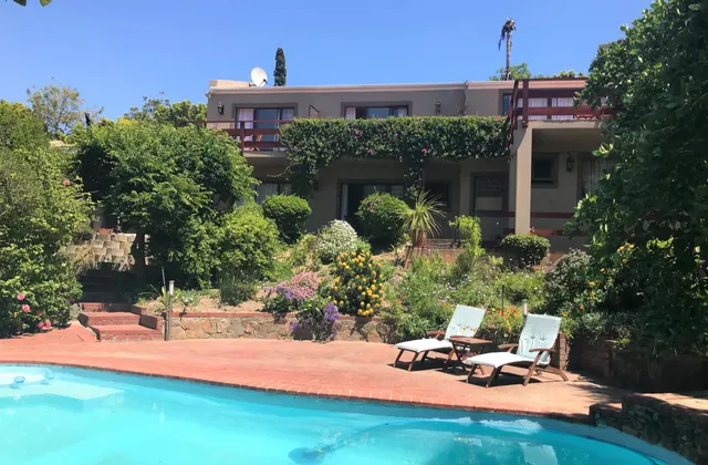 The Salt House Guest House