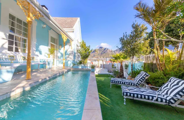 Amina Boutique Hotel