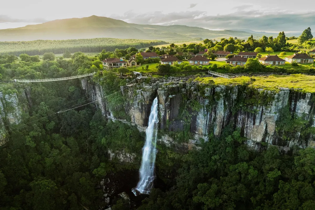 Mogodi Lodge Mtitsi Chalet
