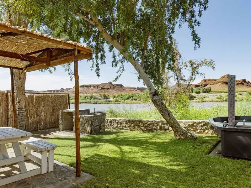 Orange River Rafting Lodge by Country Hotels