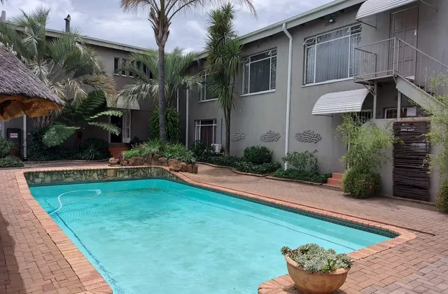 The Blue Sparrow Guest House