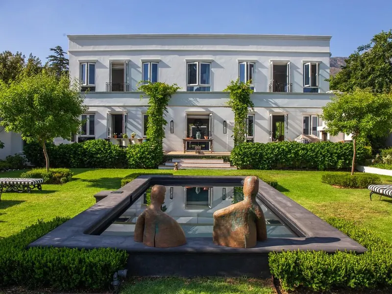 Villa Blanca The Jewel of Franschhoek
