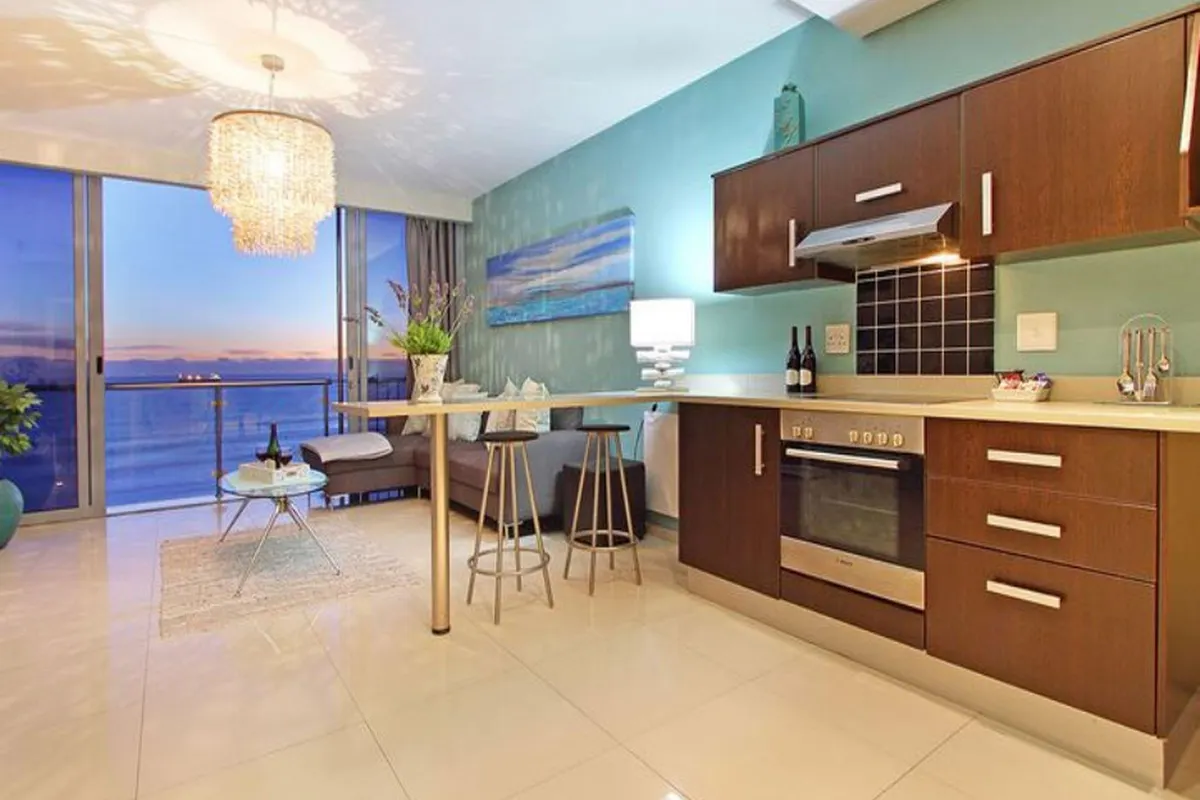 Infinity - Self-Catering