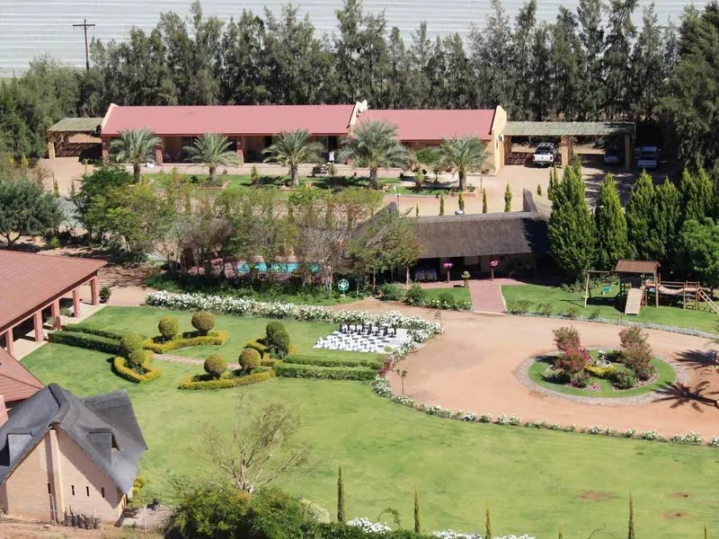 The Falls Guest House