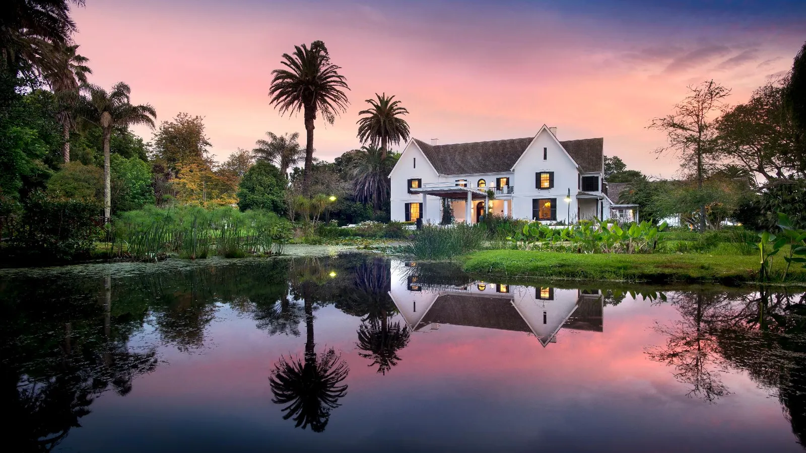 The Manor House at Fancourt
