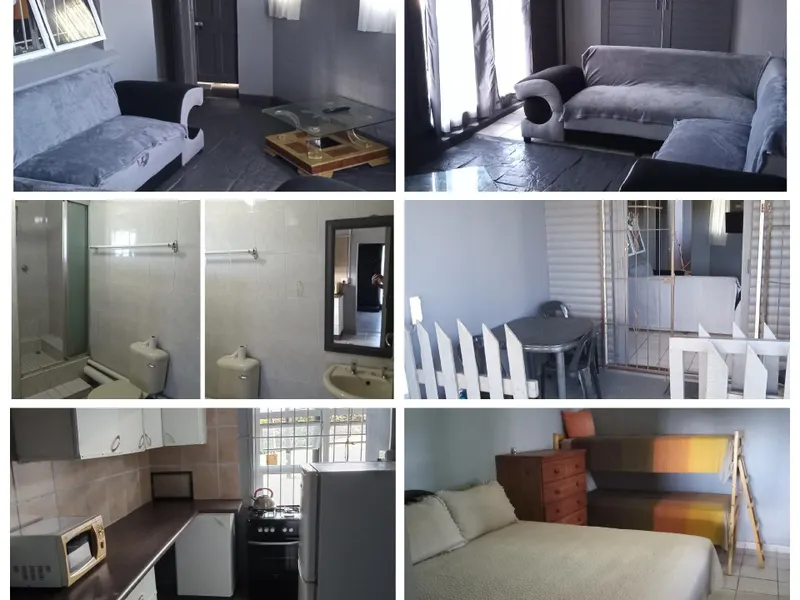 A-Z holiday accommodation  Winkelspruit  