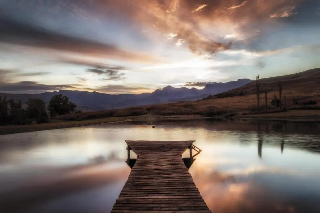 Montusi Mountain Lodge