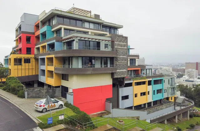 Forty On L 607 by CTHA