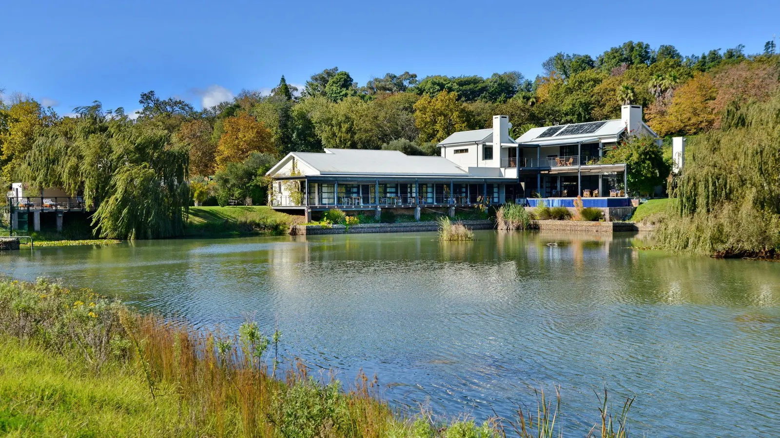 Ladybird Boutique Hotel at Kanonkop