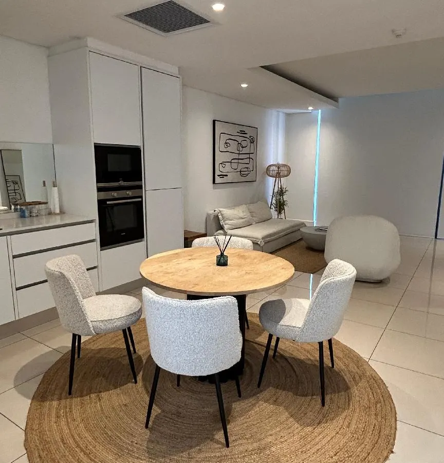 Serene Immaculate Escape