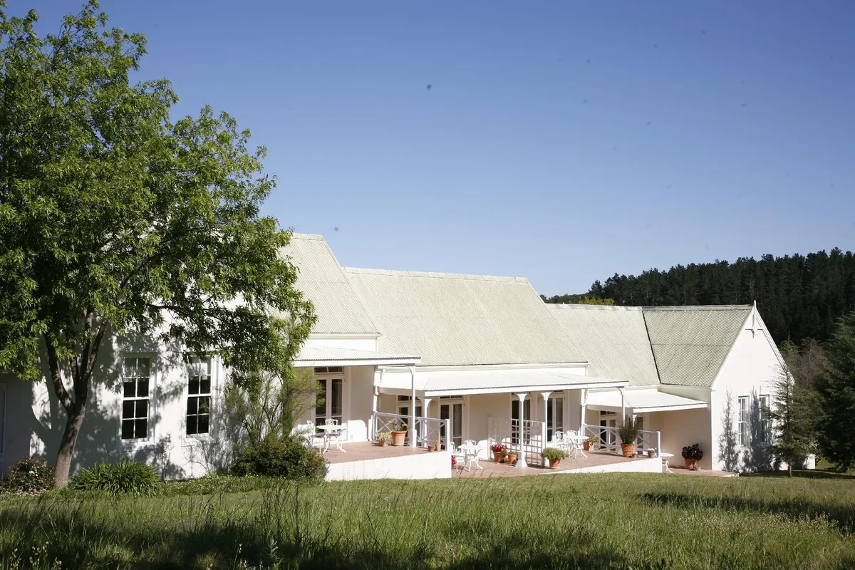 Rozendal Guest Farm