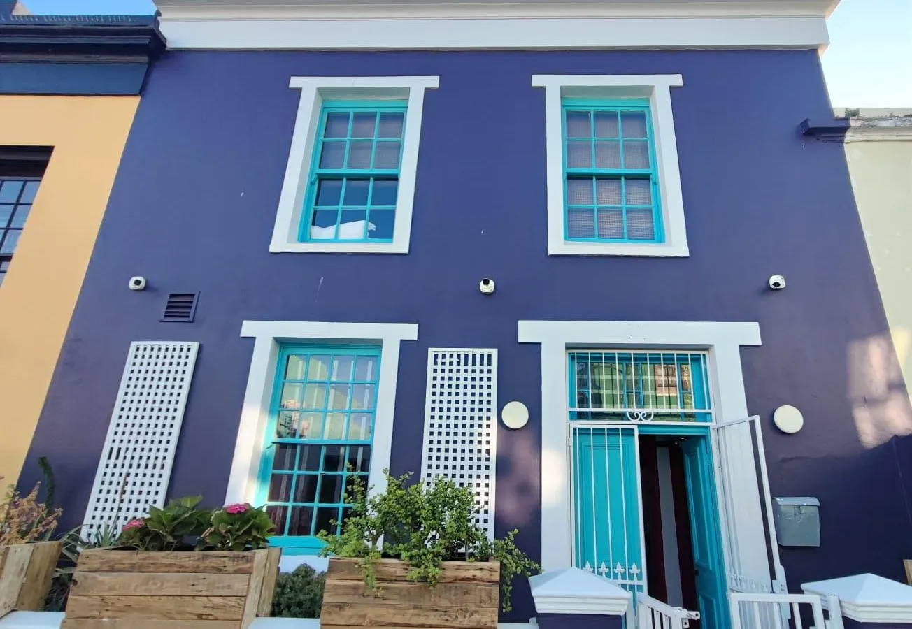 Purple Pearl at Bokaap