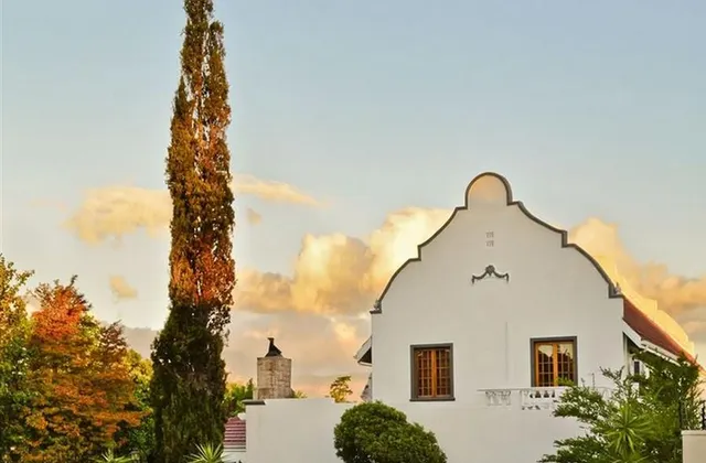 Woodlands Guest House