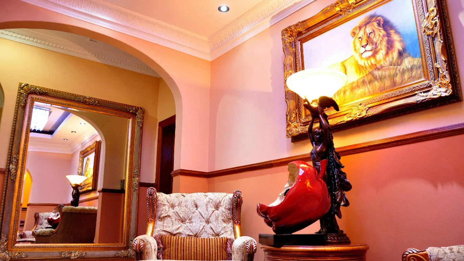 Red Apple Guest House