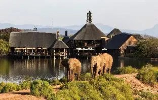 Buffelsdrift Game Lodge and Hotel