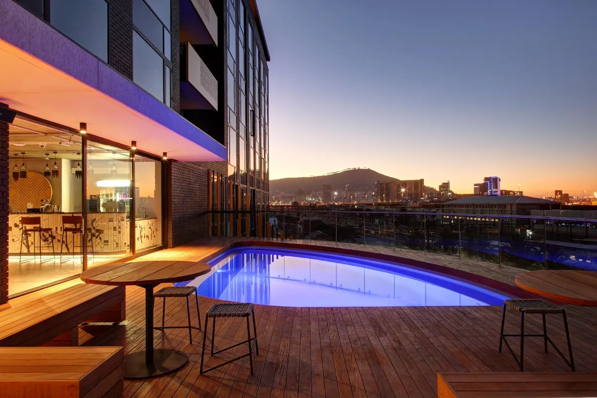 Stock Exchange Apartment Hotel