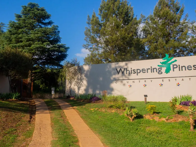 Whispering Pines Country Estate