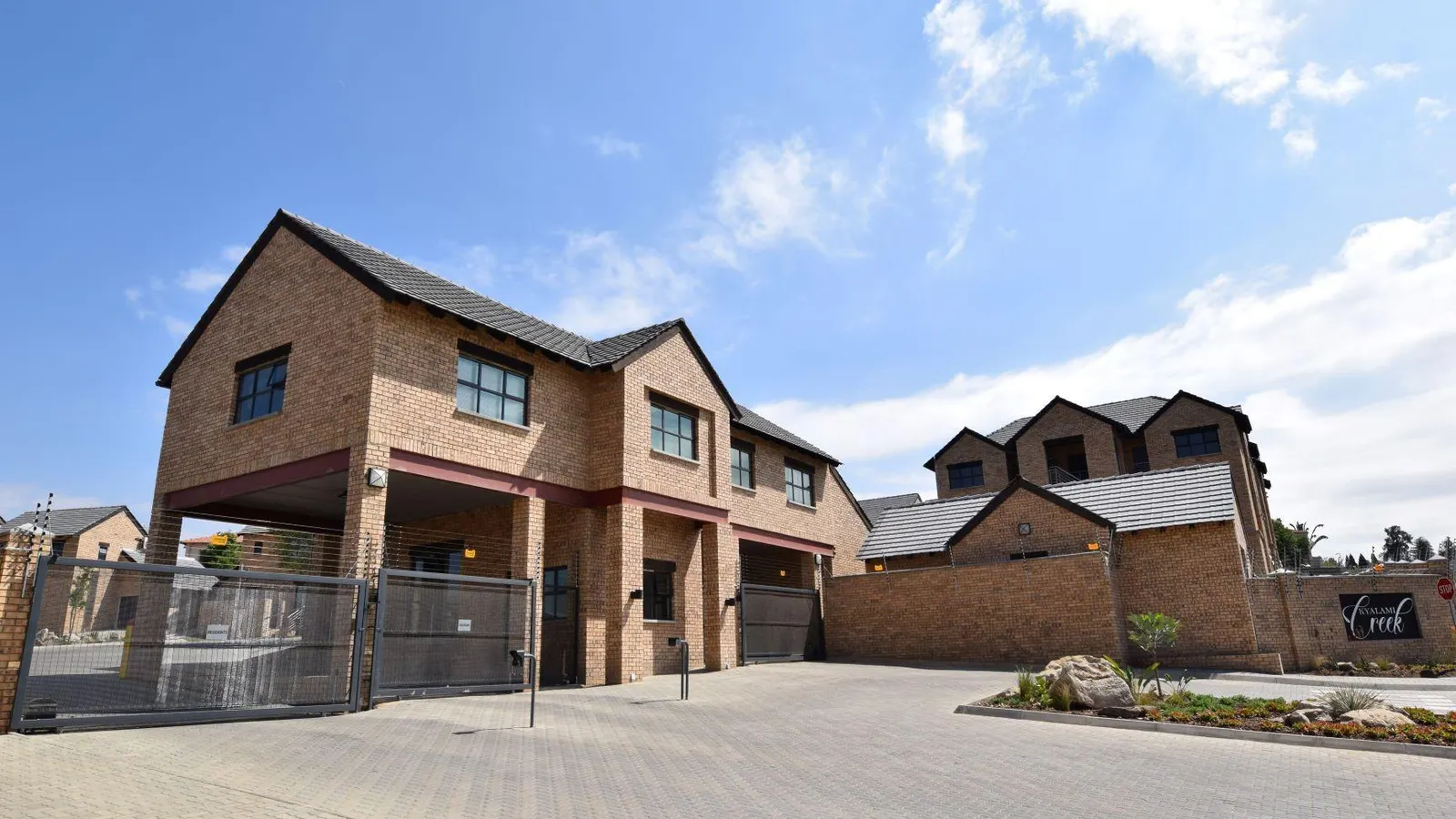 Kyalami Creek Luxury Apartments