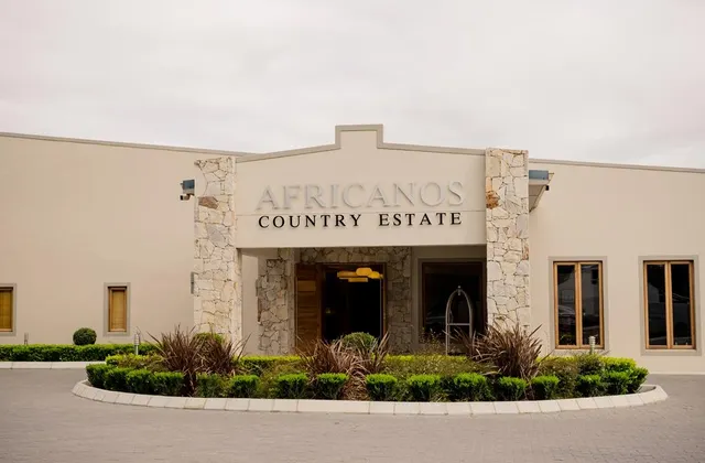 Africanos Country Estate