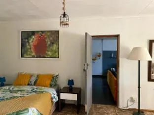 Sensational Antique Patio Suite with Pool & Firepl