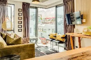 Gorgeous Apartment in Bustling De Waterkant (304 o