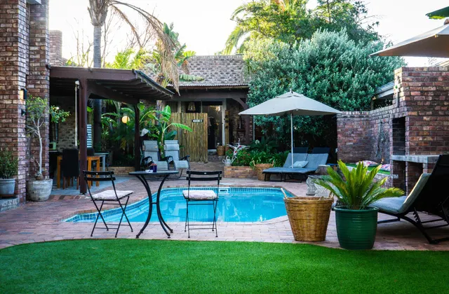 Earthbound Guest House