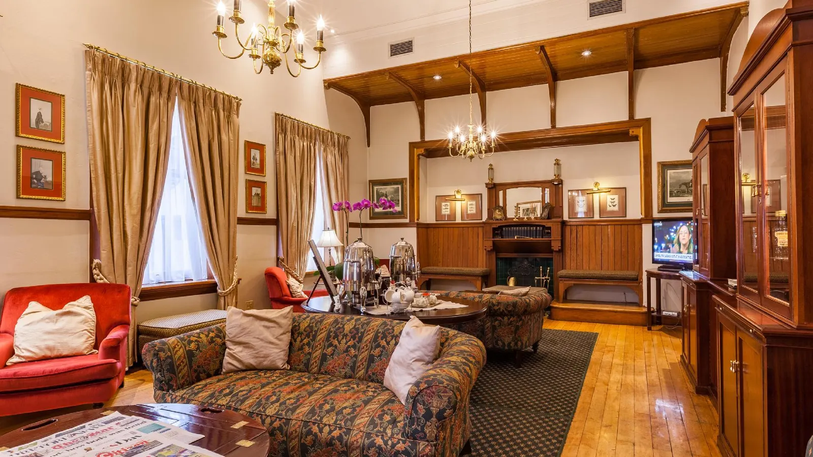 Courtyard Hotel Arcadia Pretoria