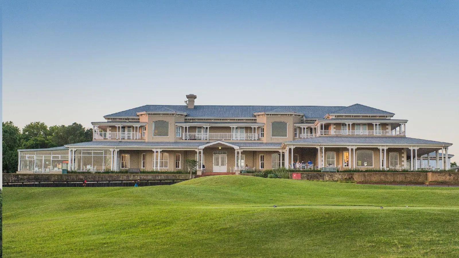 The Lodge at Prince's Grant