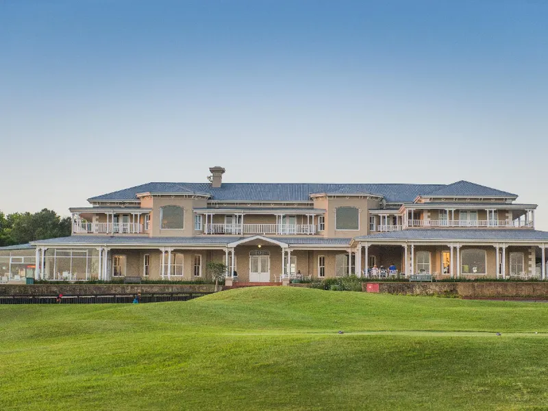 The Lodge at Prince's Grant