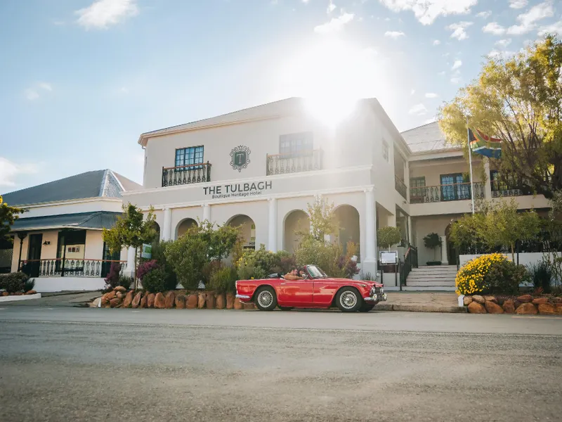 The Tulbagh Boutique Heritage Hotel