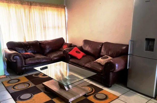 Mayberry Park Private Guest House