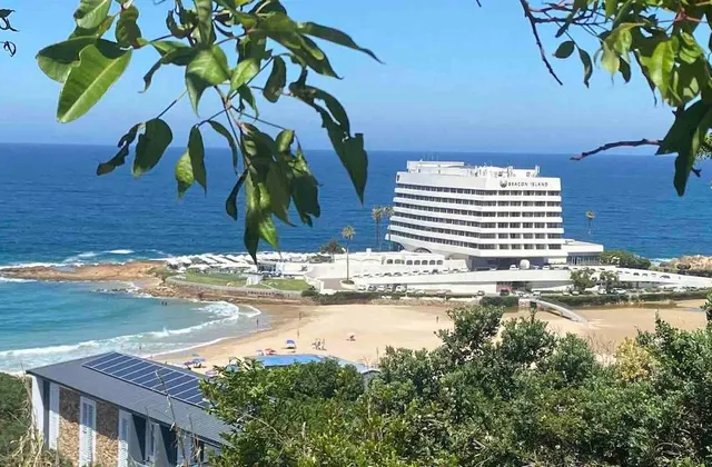 Spacious Sea View Apartment 1 - Leonard