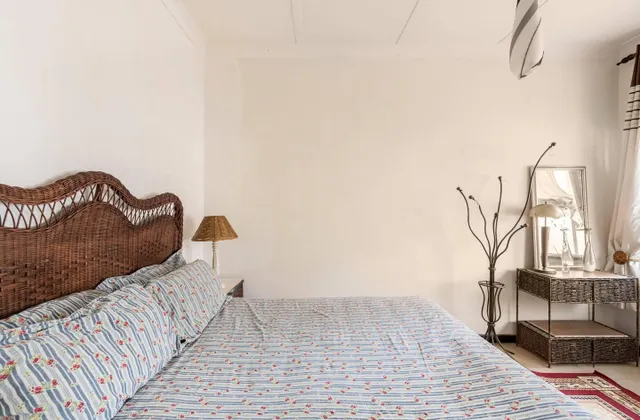 A cozy room @peaceful home