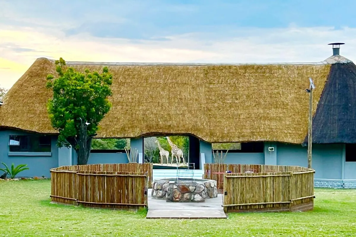 Skurwebank Lodge - No LoadShedding!