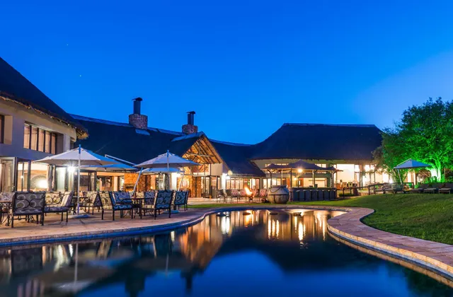 Ivory Tree Game Lodge