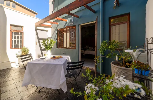 Leeuwenzee Guesthouse