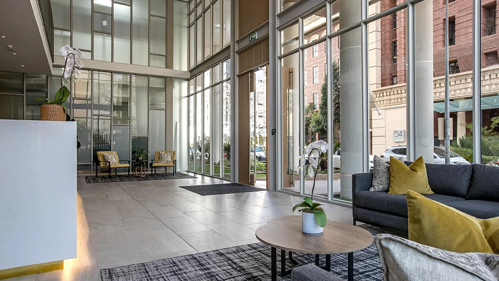 The Tyrwhitt Serviced Apartments