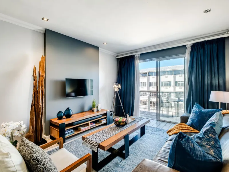 bed Cape Town Apt Stonewood at The Granger