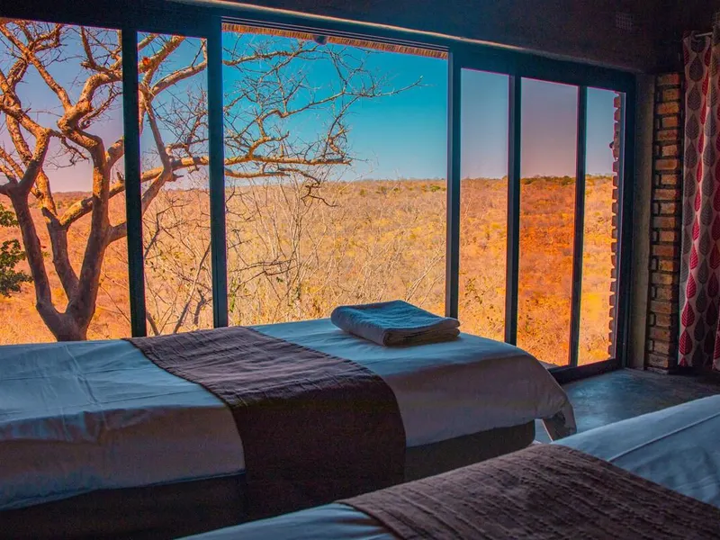 Umhambi Villa Gorge View 2