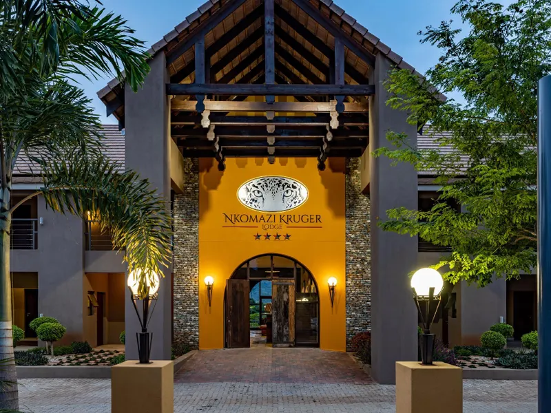 Nkomazi Kruger Lodge