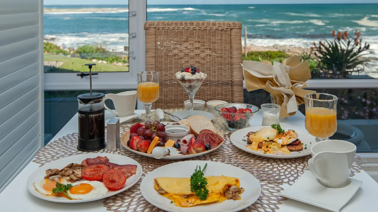 Absolute Ocean Boutique Guest House