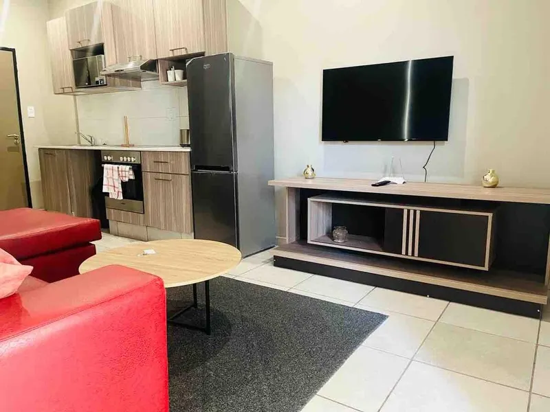 Stunning 1 Bedroom unit,with unlimited Wi-Fi.