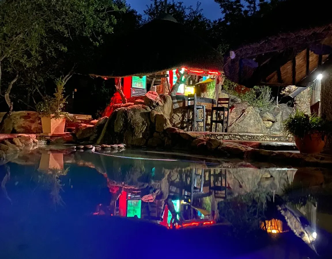 Mali Mali Safari Lodge