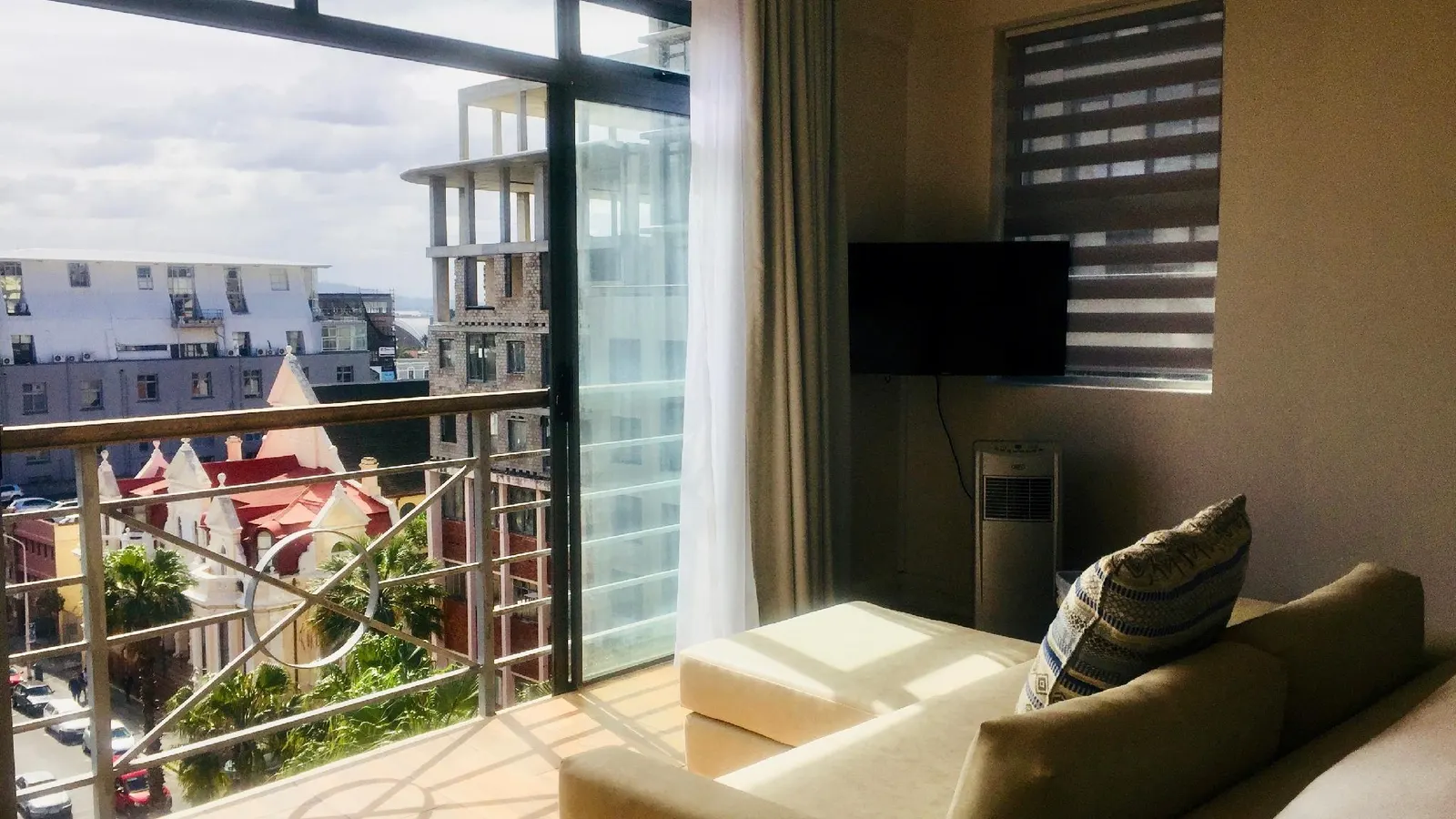 Urban Oasis at The Square