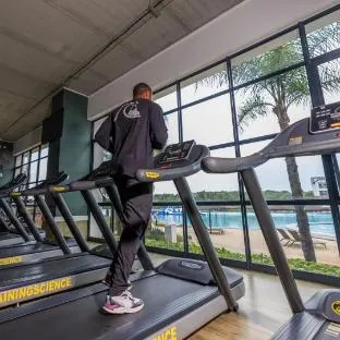 The Blyde Apartments 