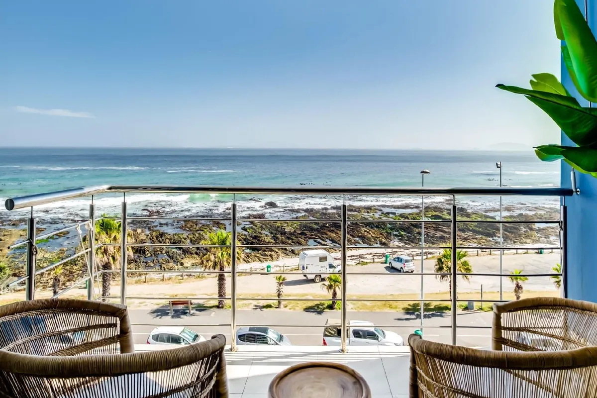 Atlantic Vistas in Cape Town