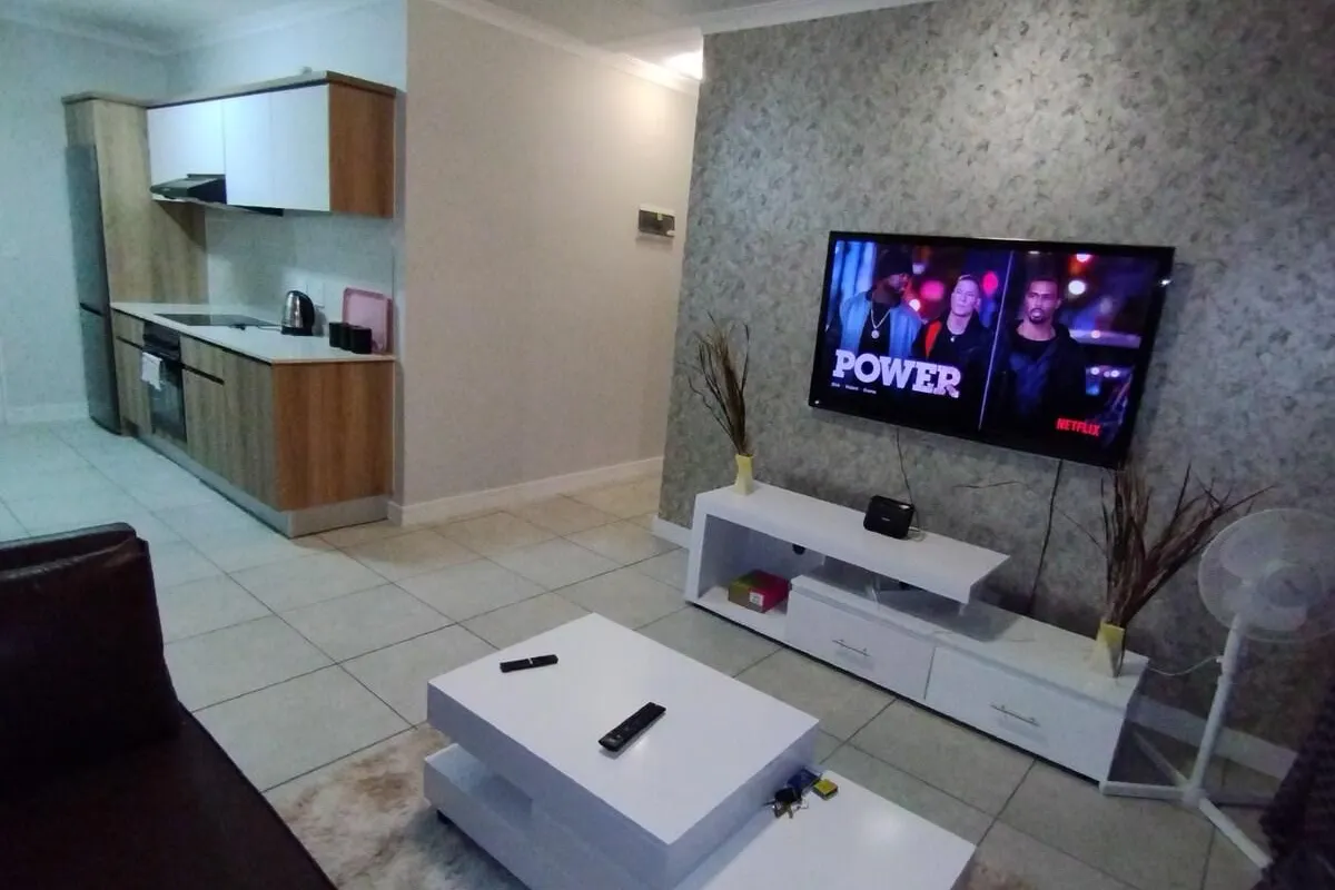 The Blyde LebZin Apartment