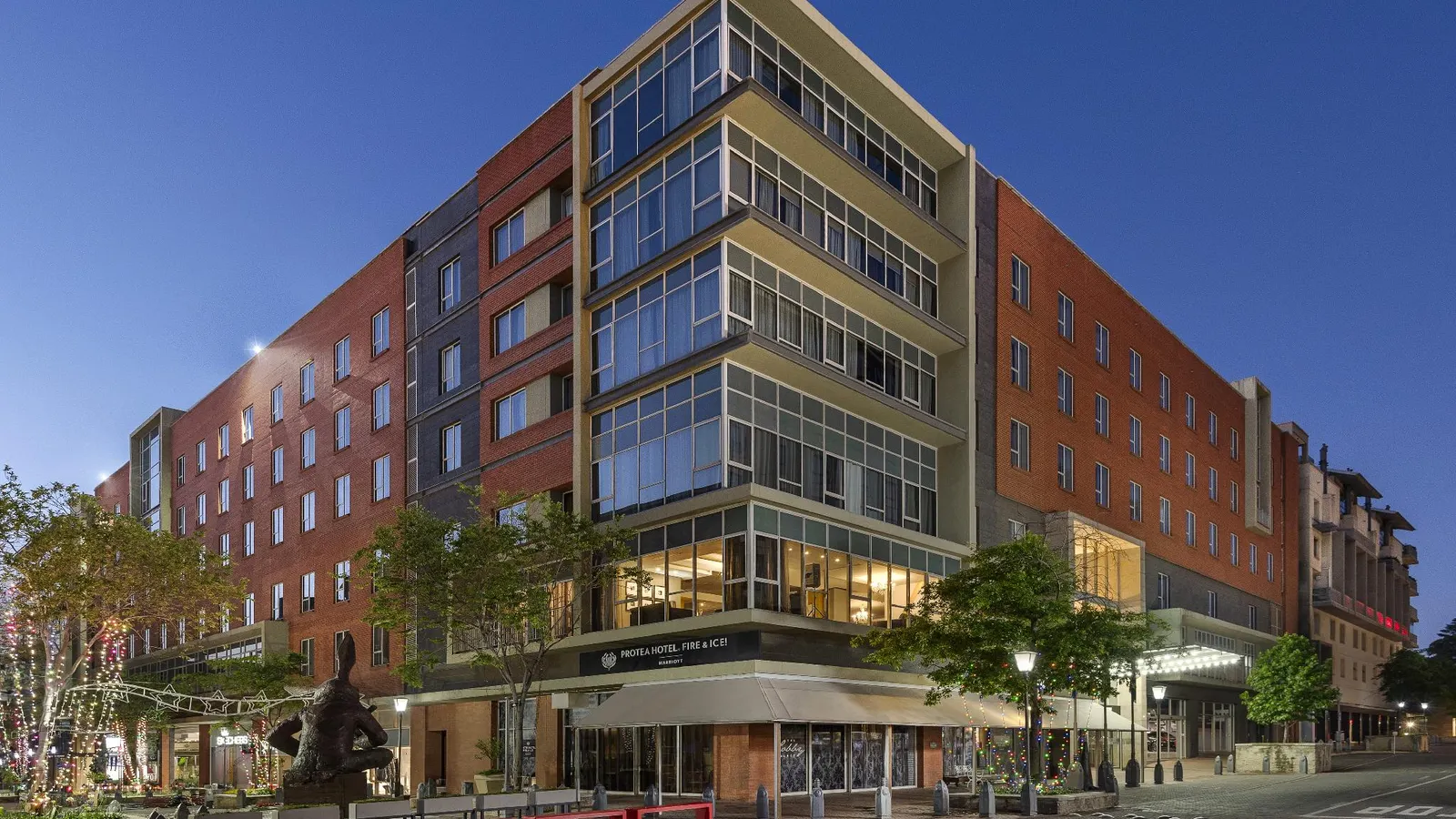 Protea Hotel Fire & Ice! Johannesburg Melrose Arch