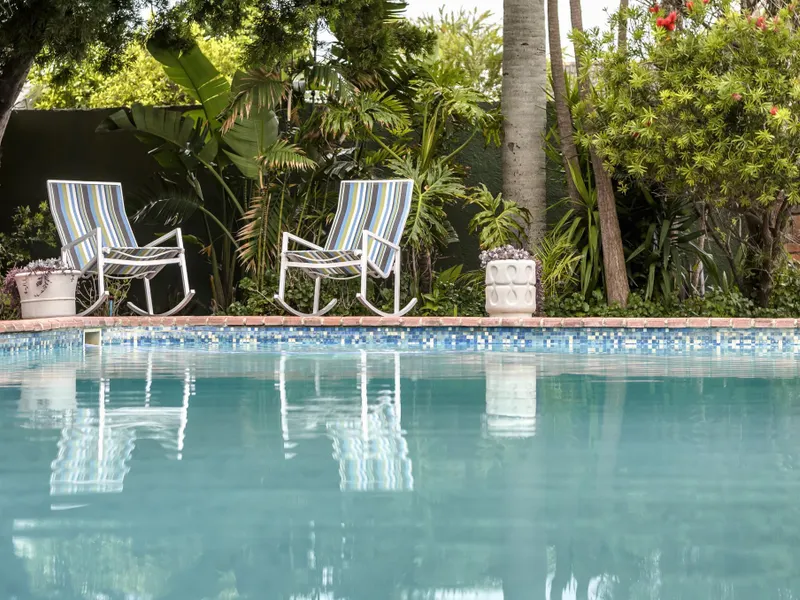 Admirals Lodge Guest House