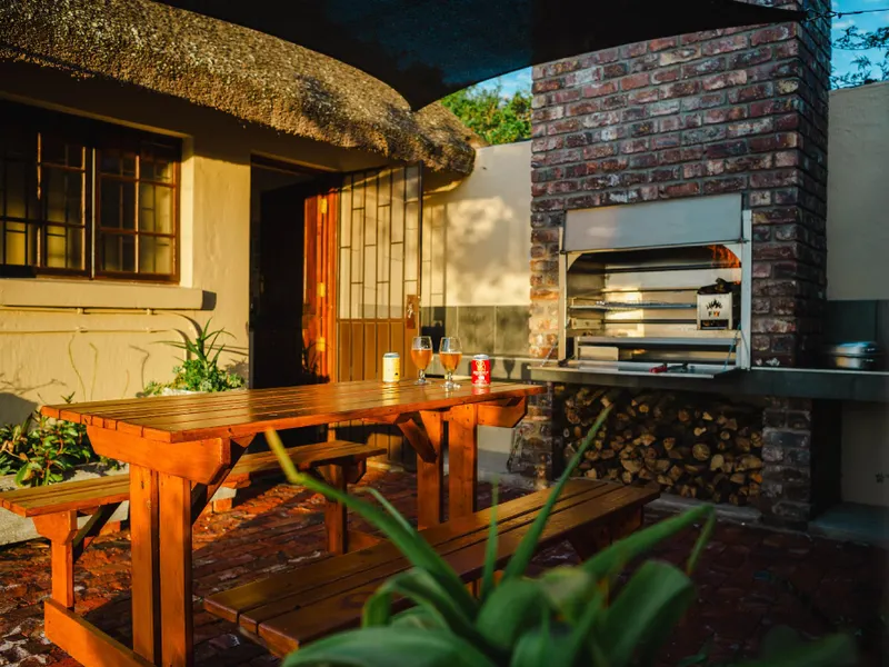 Hitgeheim Garden Cottages